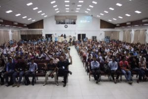 GLS Audience in Cambodia